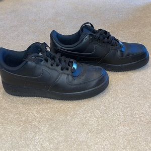 Nike Air Force Ones